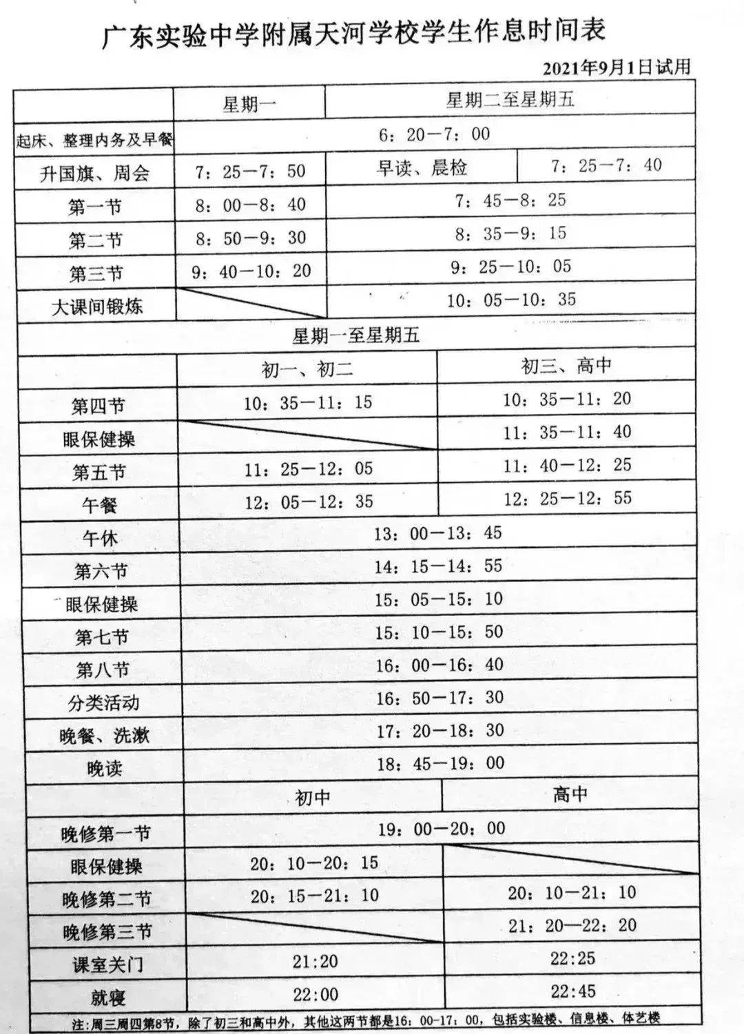 广东省考生的日常作息与起床时间探究