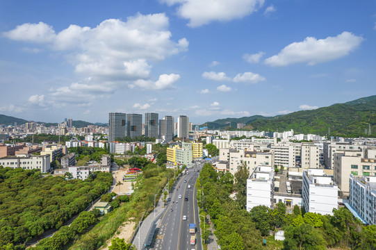 石岩街道，深圳市宝安区的一颗璀璨明珠