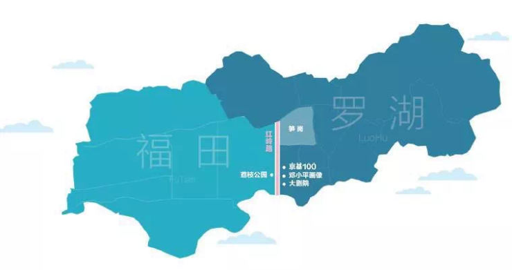 广东省连平县地图，解读地理脉络，探寻地域魅力