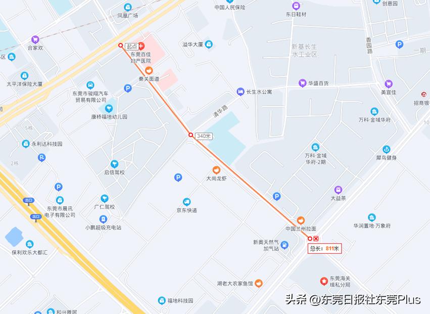 广东省宏图路的变迁与发展