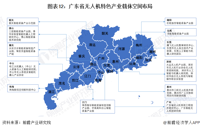 广东省城市概览，探索广东省所有城市的魅力与特色