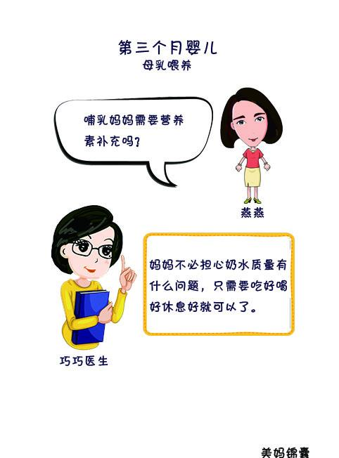 三个月宝宝如何喂养——新手爸妈的喂养指南